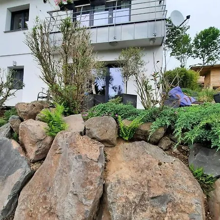 Grosse Auszeit Eifel Mit Sauna, Kamin Und Terrasse * Nettersheim