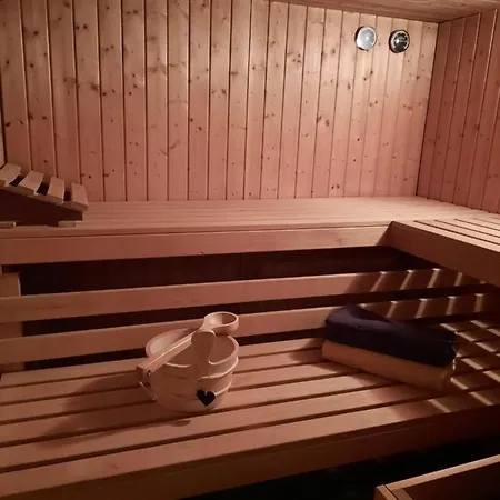 Grosse Auszeit Eifel Mit Sauna, Kamin Und Terrasse Apartmán Nettersheim