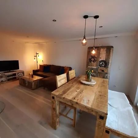 Apartment Grosse Auszeit Eifel Mit Sauna, Kamin Und Terrasse Nettersheim
