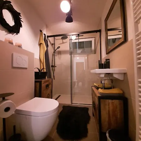 Grosse Auszeit Eifel Mit Sauna, Kamin Und Terrasse Apartmán