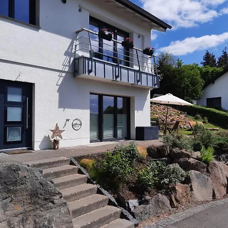 Grosse Auszeit Eifel Mit Sauna, Kamin Und Terrasse *