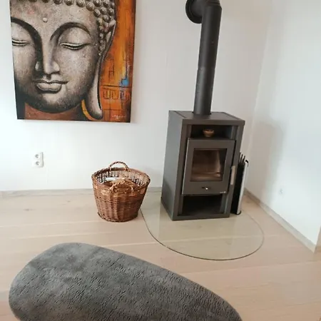 Grosse Auszeit Eifel Mit Sauna, Kamin Und Terrasse Апартаменты Nettersheim