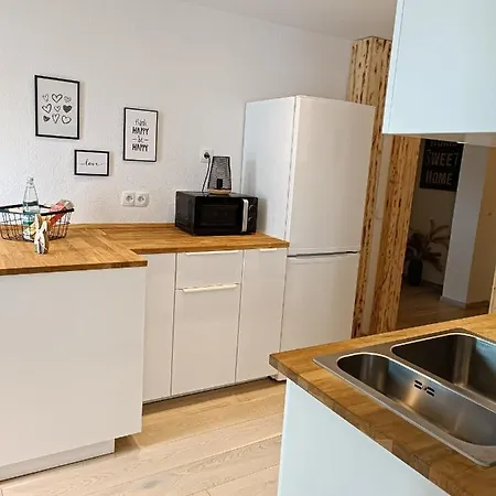 Apartmán Grosse Auszeit Eifel Mit Sauna, Kamin Und Terrasse Nettersheim