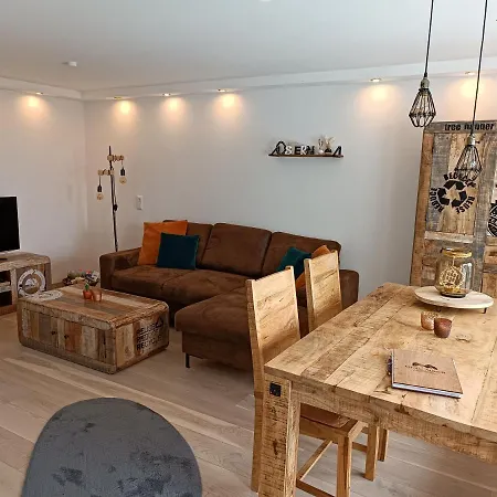 Grosse Auszeit Eifel Mit Sauna, Kamin Und Terrasse Apartment Nettersheim