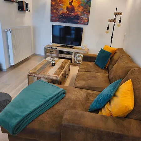 Grosse Auszeit Eifel Mit Sauna, Kamin Und Terrasse *