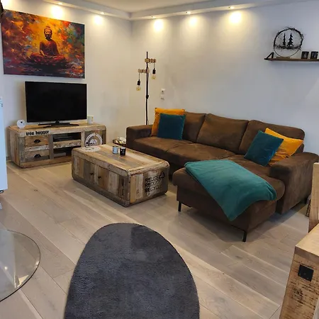 Grosse Auszeit Eifel Mit Sauna, Kamin Und Terrasse * Nettersheim