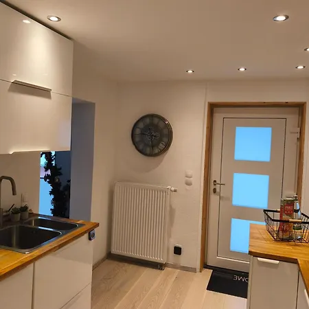 Grosse Auszeit Eifel Mit Sauna, Kamin Und Terrasse Appartement