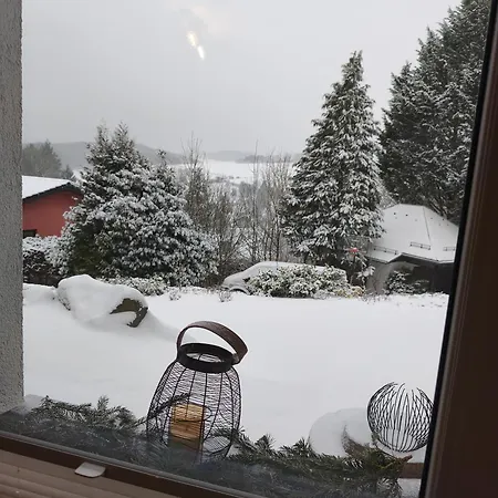 Grosse Auszeit Eifel Mit Sauna, Kamin Und Terrasse Nettersheim