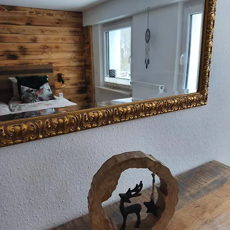 Appartement Grosse Auszeit Eifel Mit Sauna, Kamin Und Terrasse *