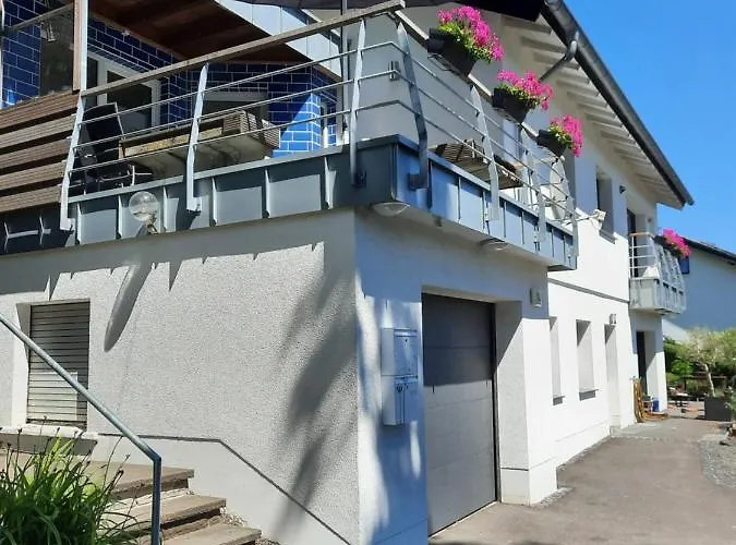 Apartmán Grosse Auszeit Eifel Mit Sauna, Kamin Und Terrasse