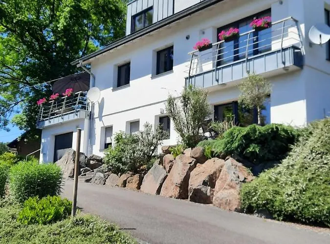 Grosse Auszeit Eifel Mit Sauna, Kamin Und Terrasse Apartmán Nettersheim