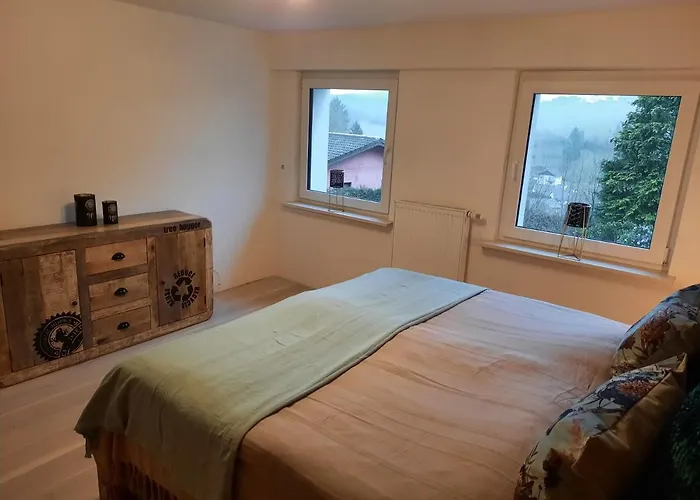 Grosse Auszeit Eifel Mit Sauna, Kamin Und Terrasse Apartmán Nettersheim