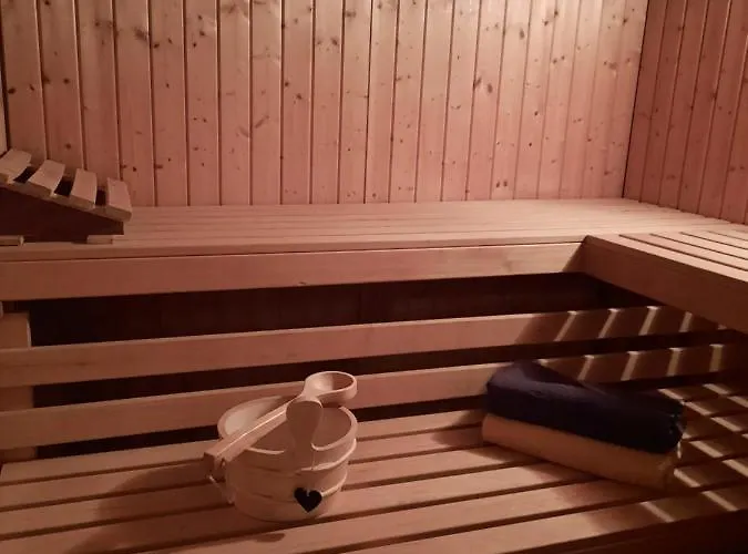 Grosse Auszeit Eifel Mit Sauna, Kamin Und Terrasse Apartmán Nettersheim