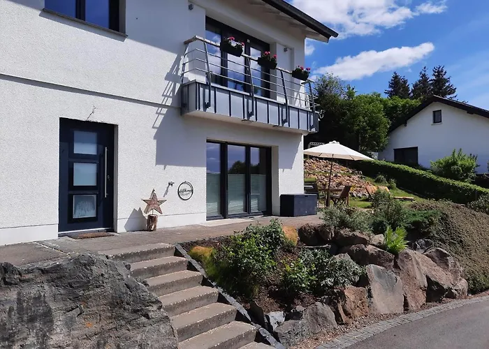 Grosse Auszeit Eifel Mit Sauna, Kamin Und Terrasse *