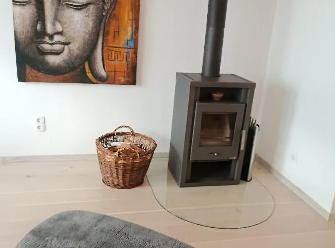 Grosse Auszeit Eifel Mit Sauna, Kamin Und Terrasse Apartmán Nettersheim