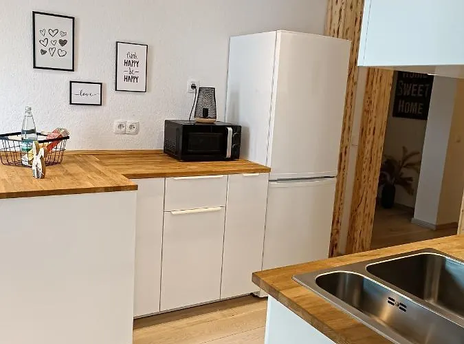 Apartmán Grosse Auszeit Eifel Mit Sauna, Kamin Und Terrasse Nettersheim