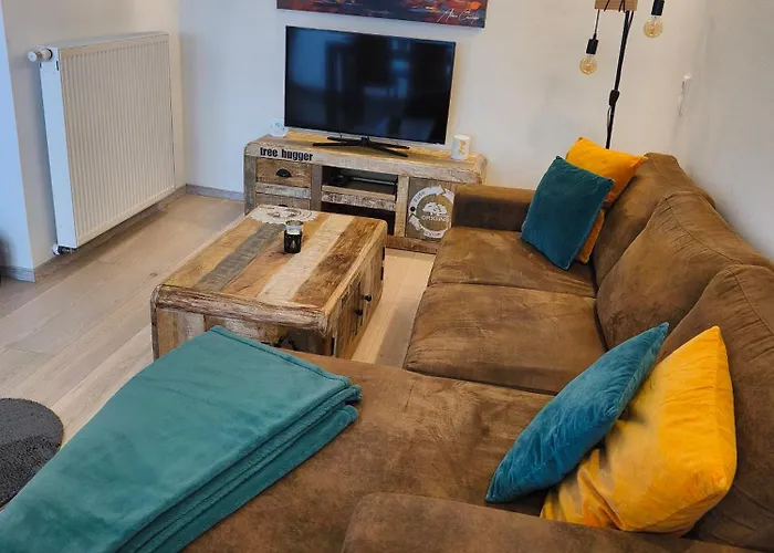 Grosse Auszeit Eifel Mit Sauna, Kamin Und Terrasse *