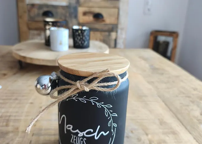 公寓 Grosse Auszeit Eifel Mit Sauna, Kamin Und Terrasse Nettersheim