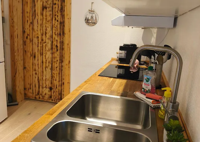 Grosse Auszeit Eifel Mit Sauna, Kamin Und Terrasse 公寓