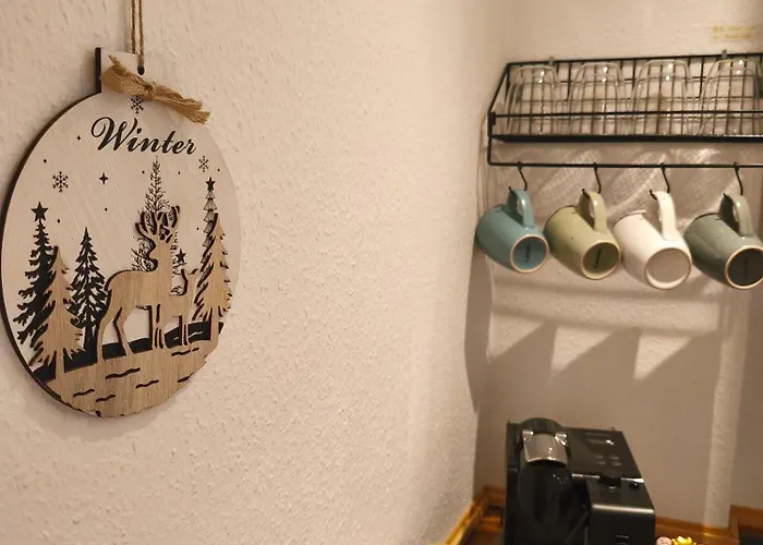 Apartmán Grosse Auszeit Eifel Mit Sauna, Kamin Und Terrasse