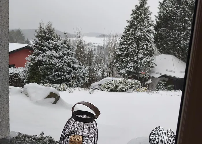 Grosse Auszeit Eifel Mit Sauna, Kamin Und Terrasse Nettersheim