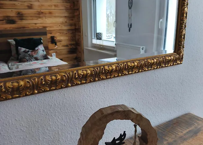 Apartmán Grosse Auszeit Eifel Mit Sauna, Kamin Und Terrasse *